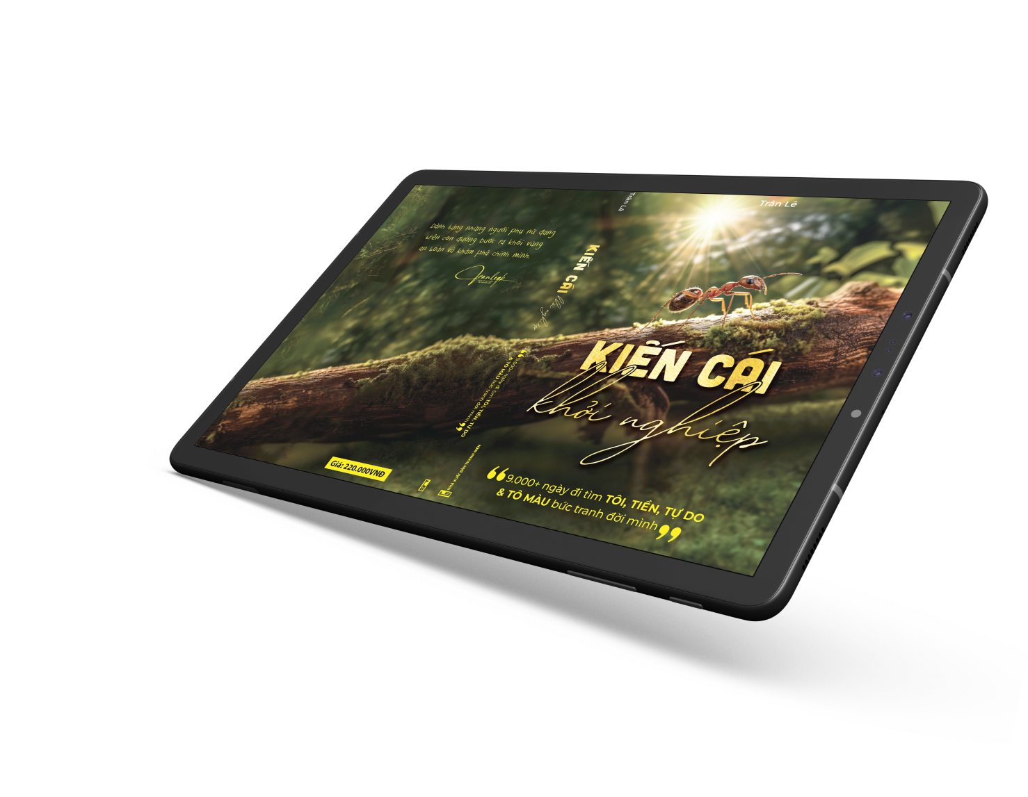 ebook kiến cái khởi nghiệp